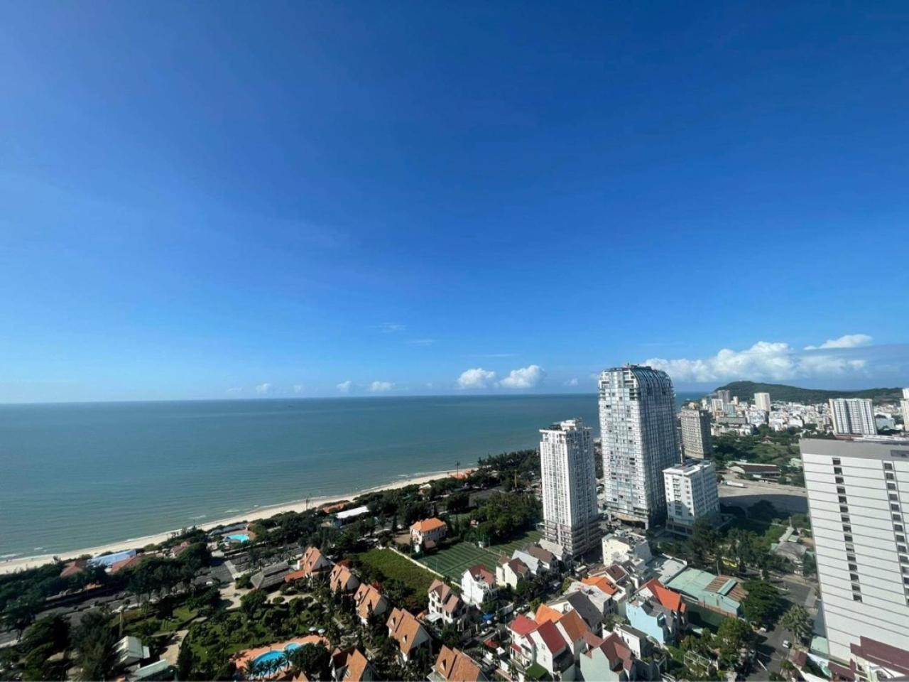 Condotel 5 Sao The Song Vung Tau - Apartment 5 Star The Song فونج تاو المظهر الخارجي الصورة