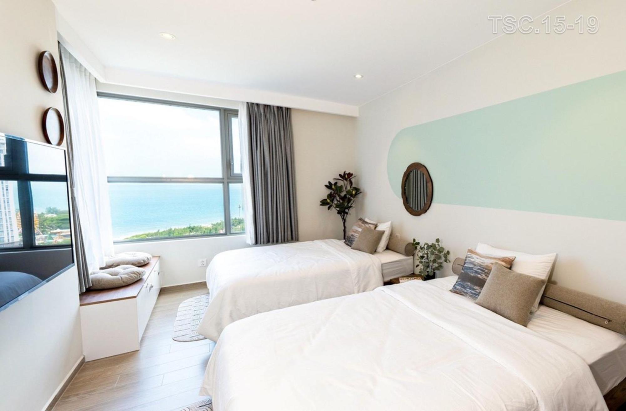 Condotel 5 Sao The Song Vung Tau - Apartment 5 Star The Song فونج تاو المظهر الخارجي الصورة