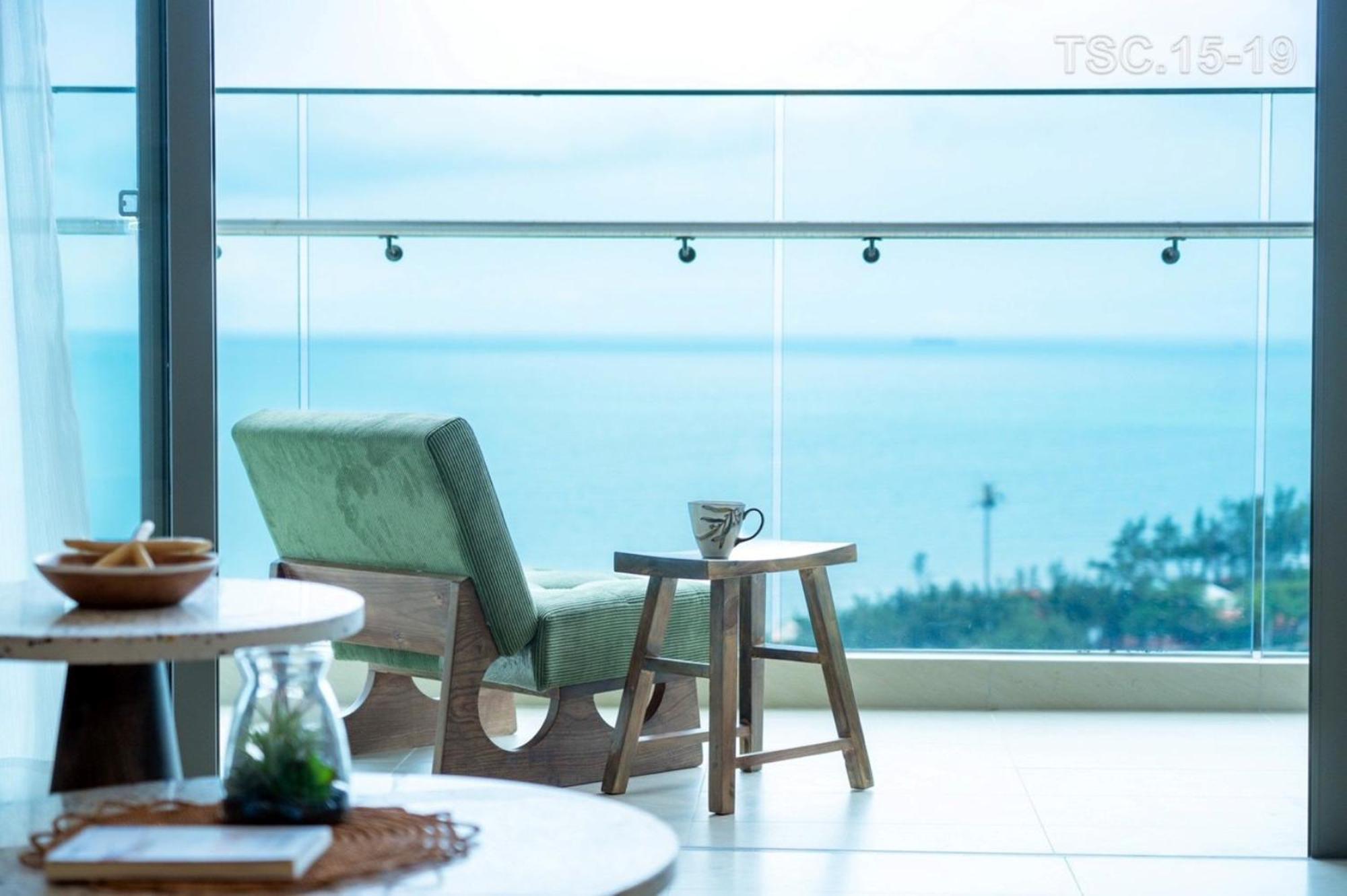 Condotel 5 Sao The Song Vung Tau - Apartment 5 Star The Song فونج تاو المظهر الخارجي الصورة