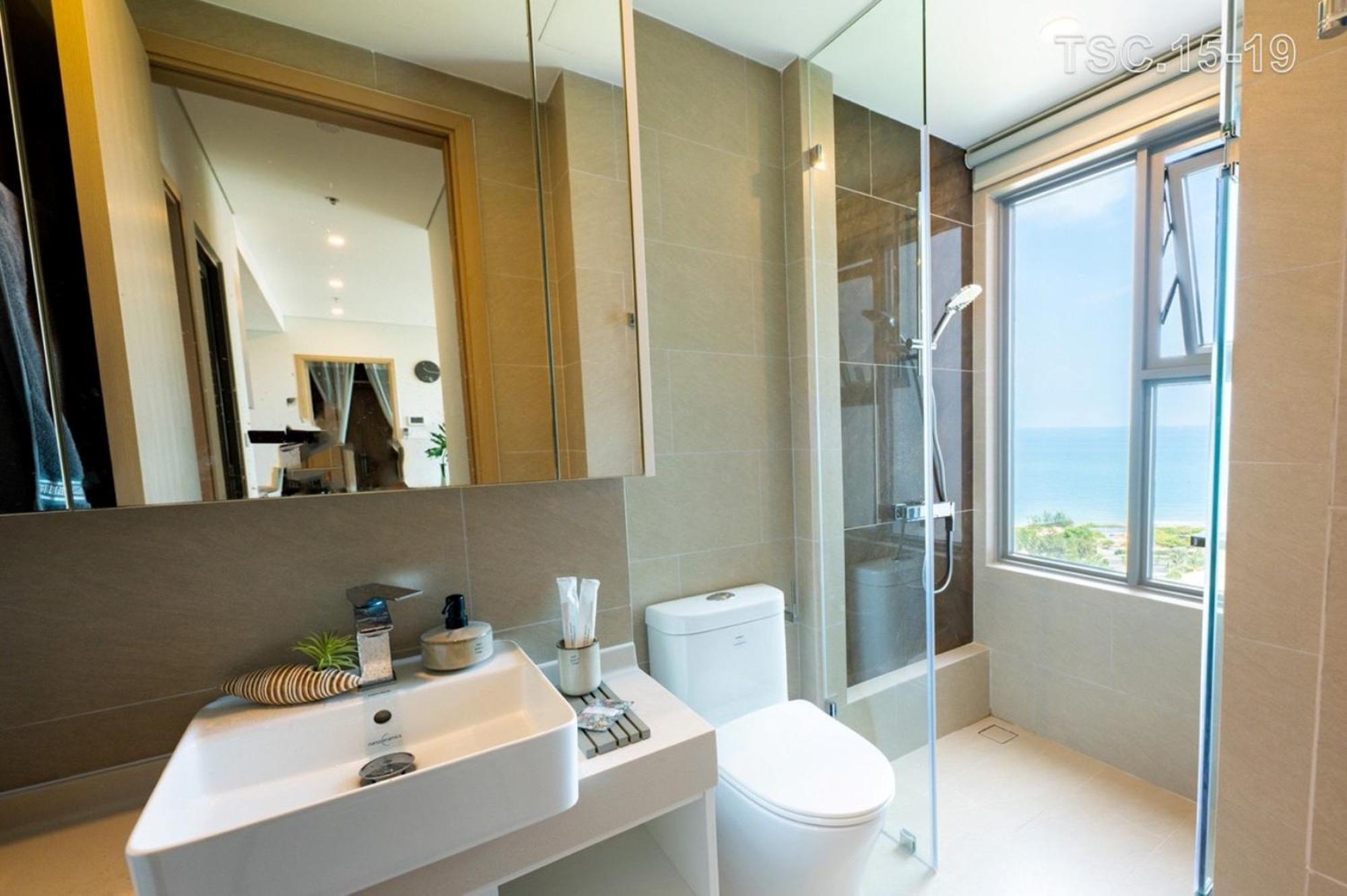 Condotel 5 Sao The Song Vung Tau - Apartment 5 Star The Song فونج تاو المظهر الخارجي الصورة