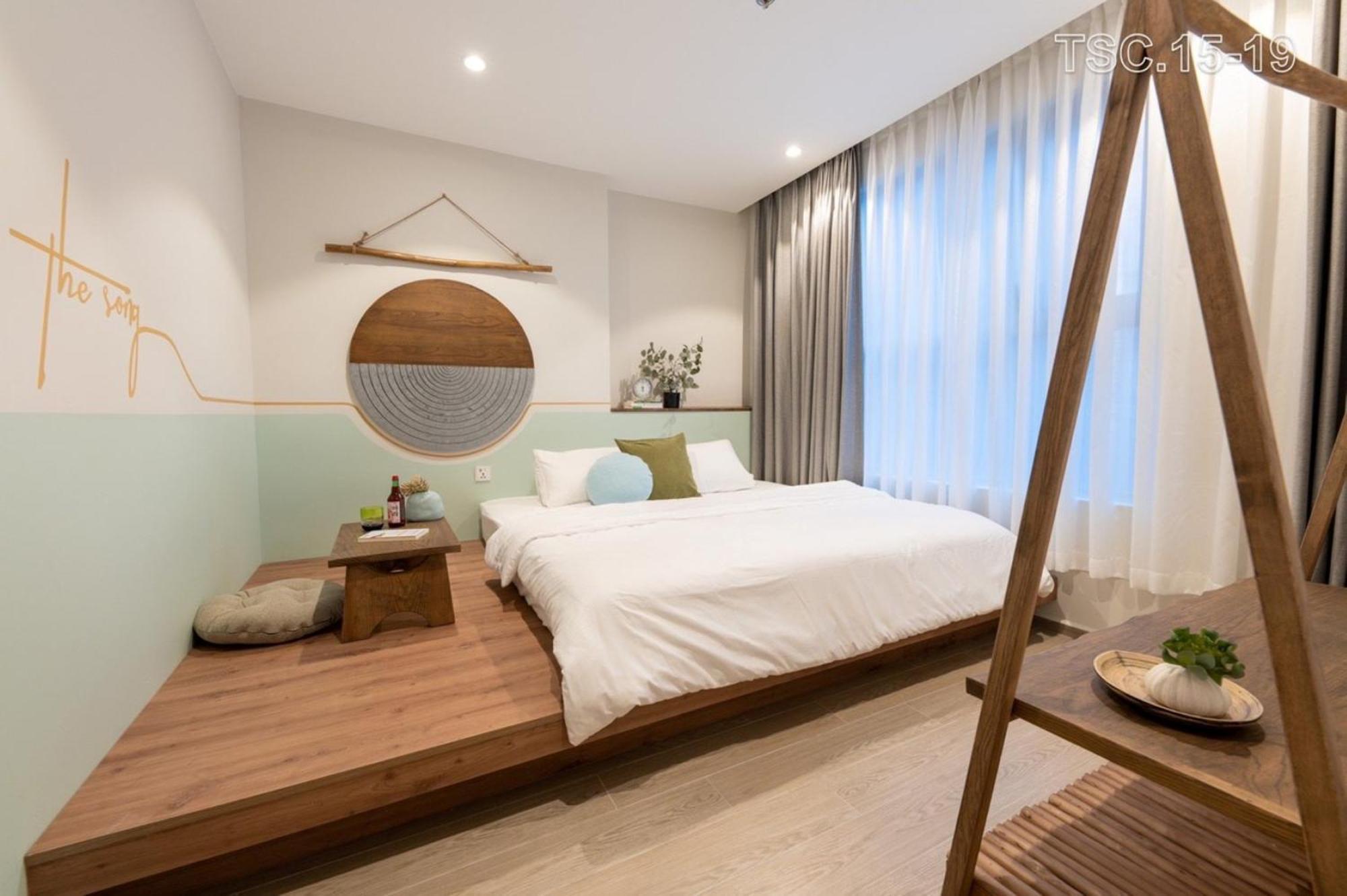 Condotel 5 Sao The Song Vung Tau - Apartment 5 Star The Song فونج تاو المظهر الخارجي الصورة