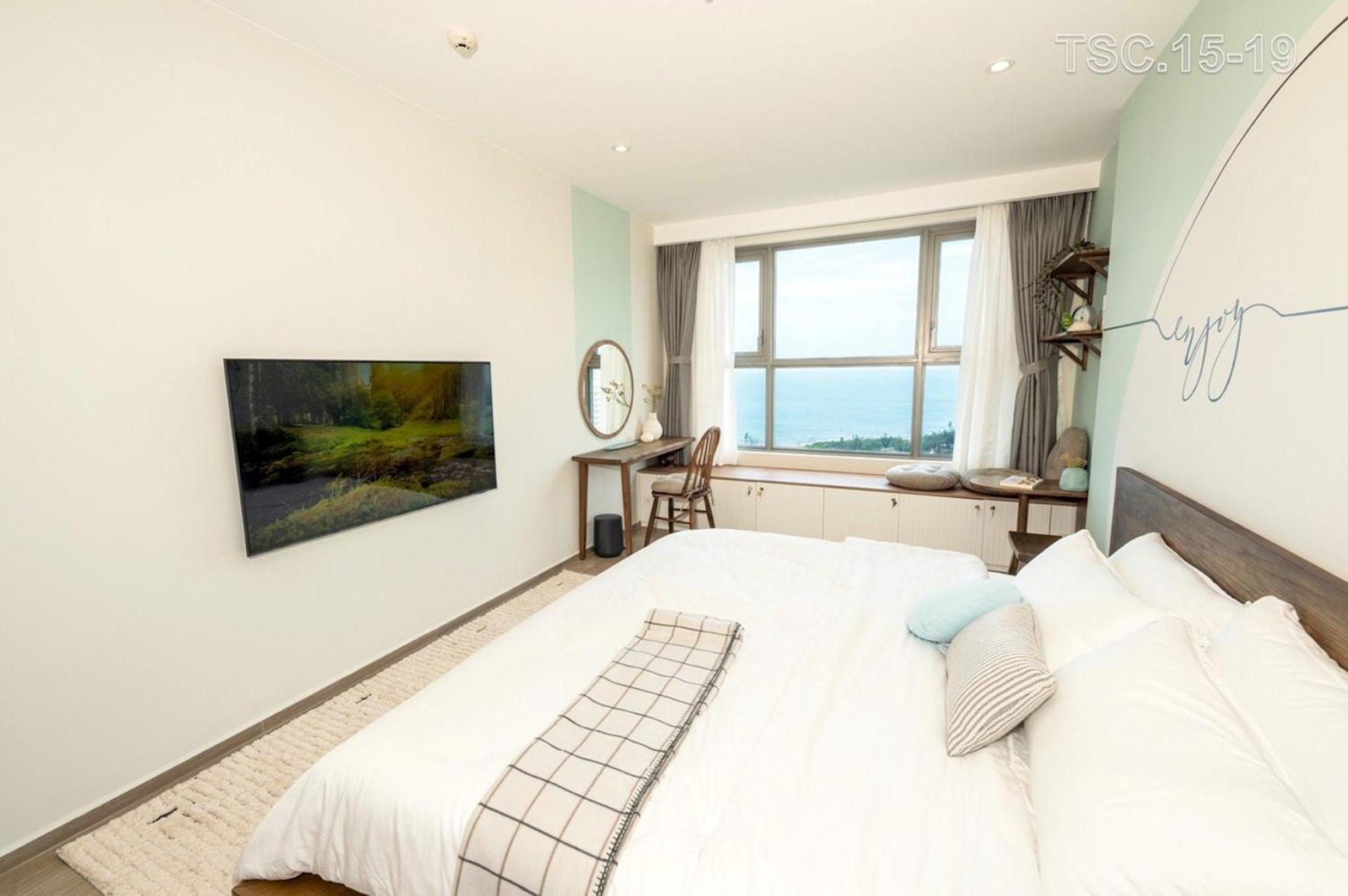 Condotel 5 Sao The Song Vung Tau - Apartment 5 Star The Song فونج تاو المظهر الخارجي الصورة