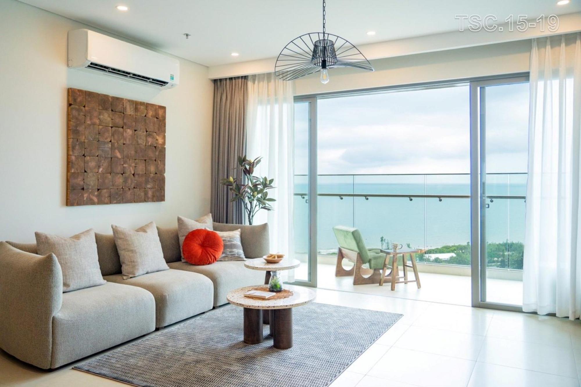 Condotel 5 Sao The Song Vung Tau - Apartment 5 Star The Song فونج تاو المظهر الخارجي الصورة