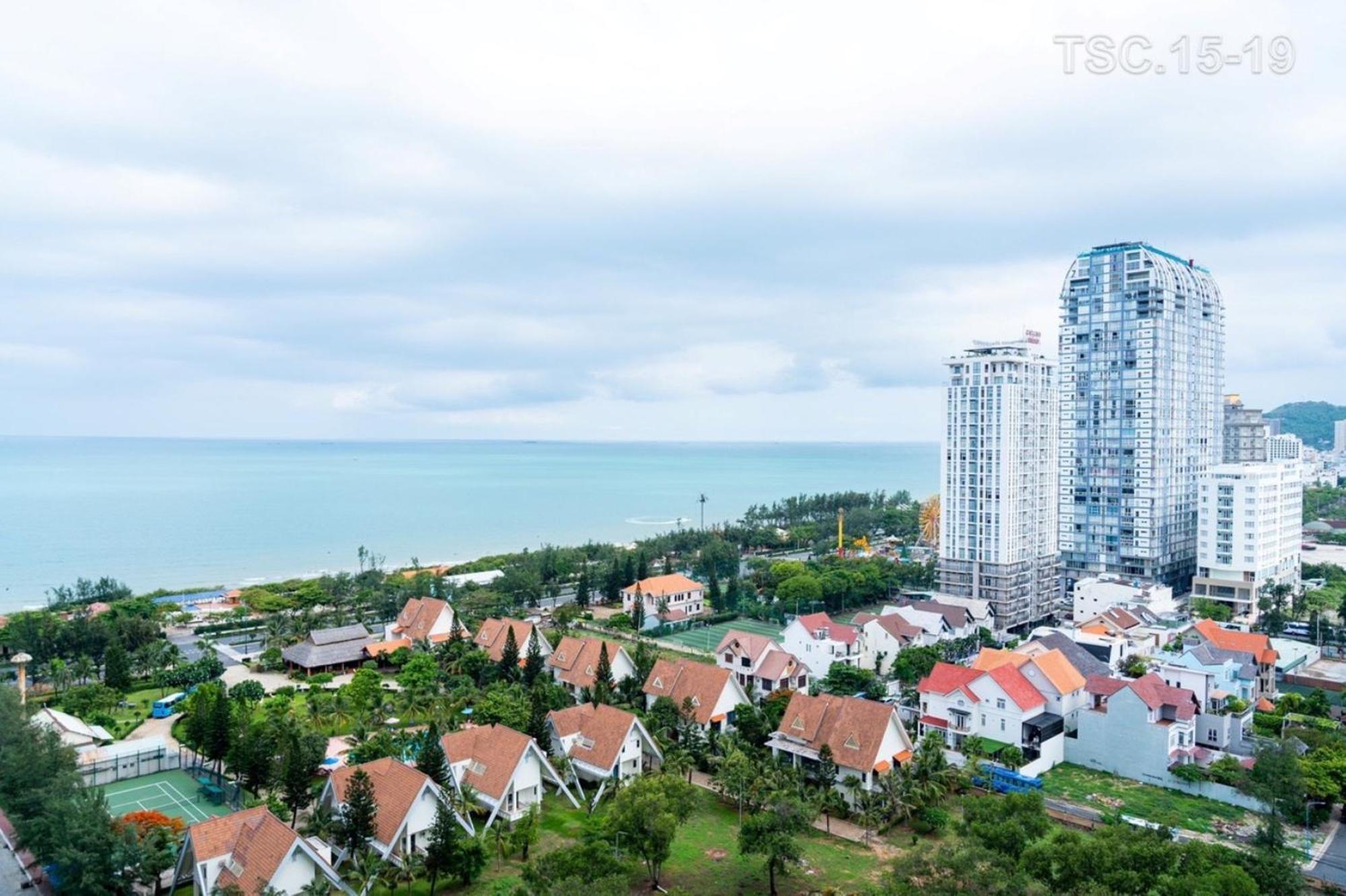 Condotel 5 Sao The Song Vung Tau - Apartment 5 Star The Song فونج تاو المظهر الخارجي الصورة
