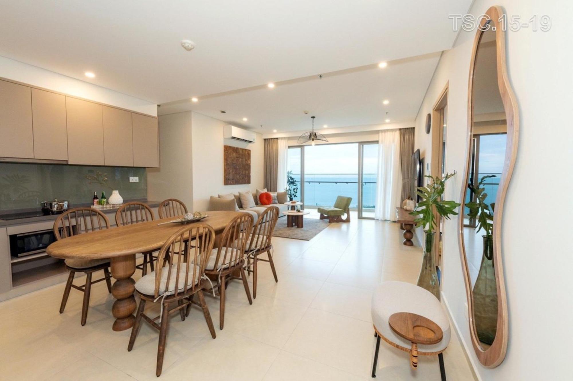 Condotel 5 Sao The Song Vung Tau - Apartment 5 Star The Song فونج تاو المظهر الخارجي الصورة