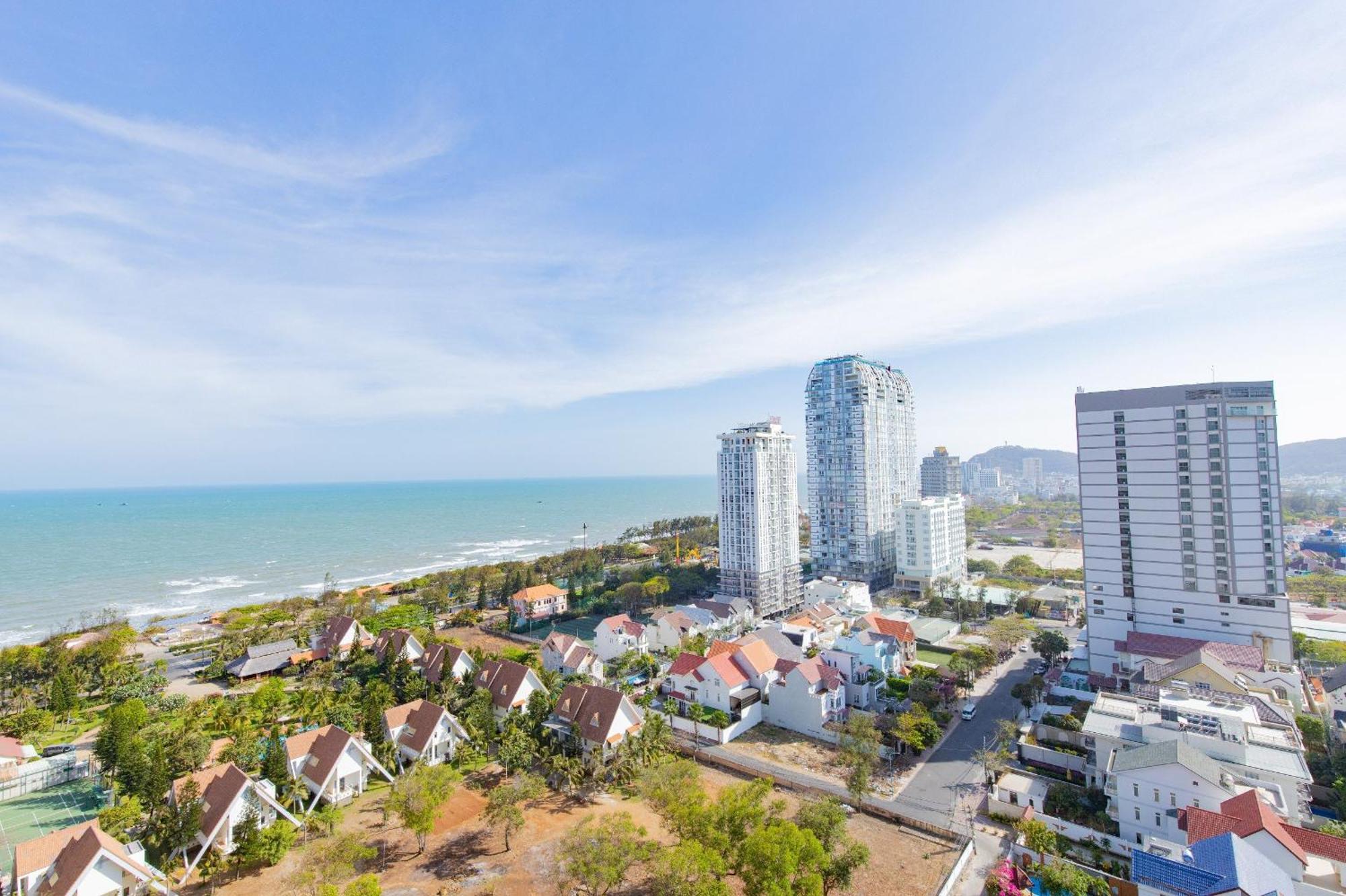 Condotel 5 Sao The Song Vung Tau - Apartment 5 Star The Song فونج تاو المظهر الخارجي الصورة