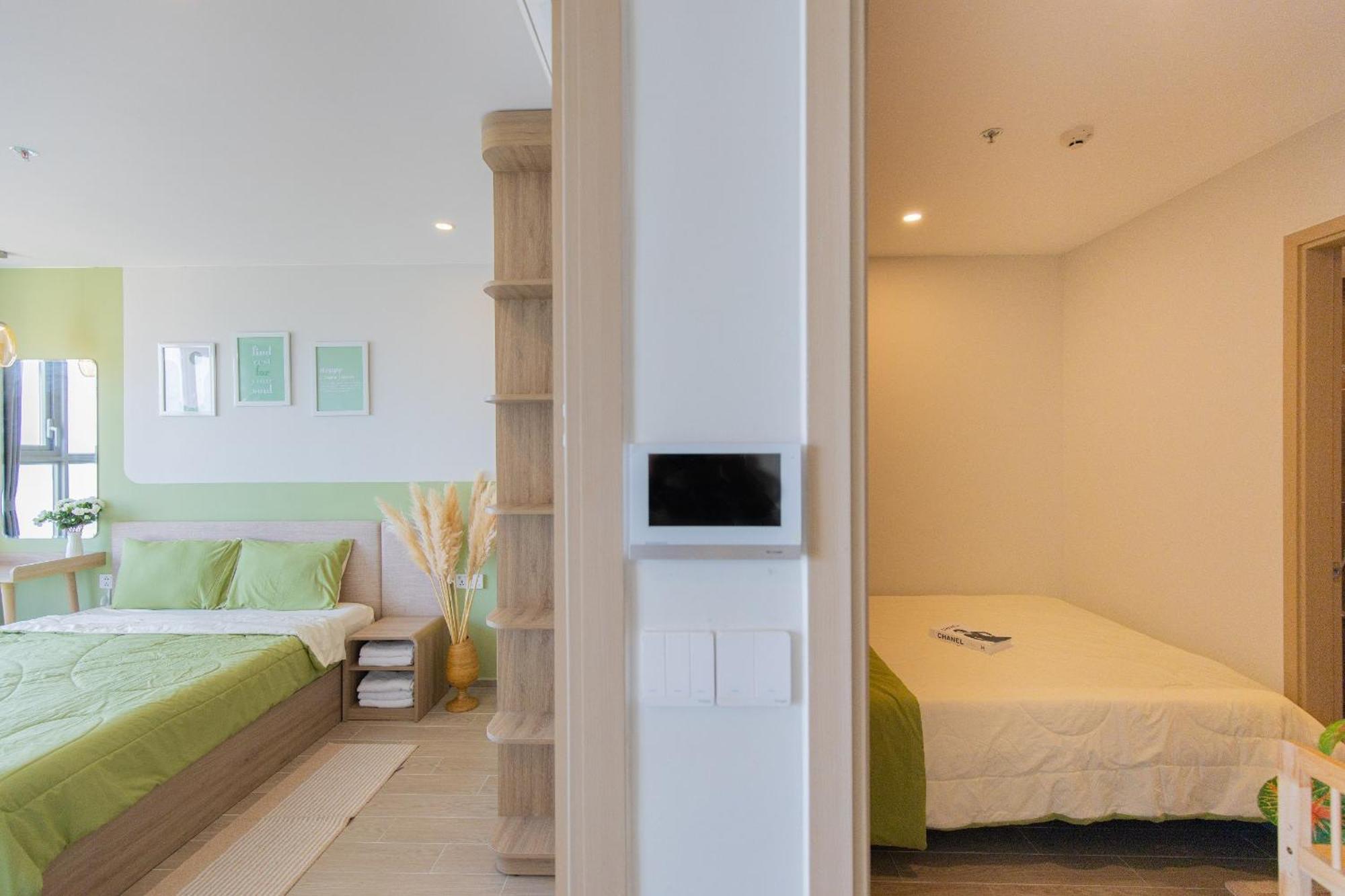 Condotel 5 Sao The Song Vung Tau - Apartment 5 Star The Song فونج تاو المظهر الخارجي الصورة