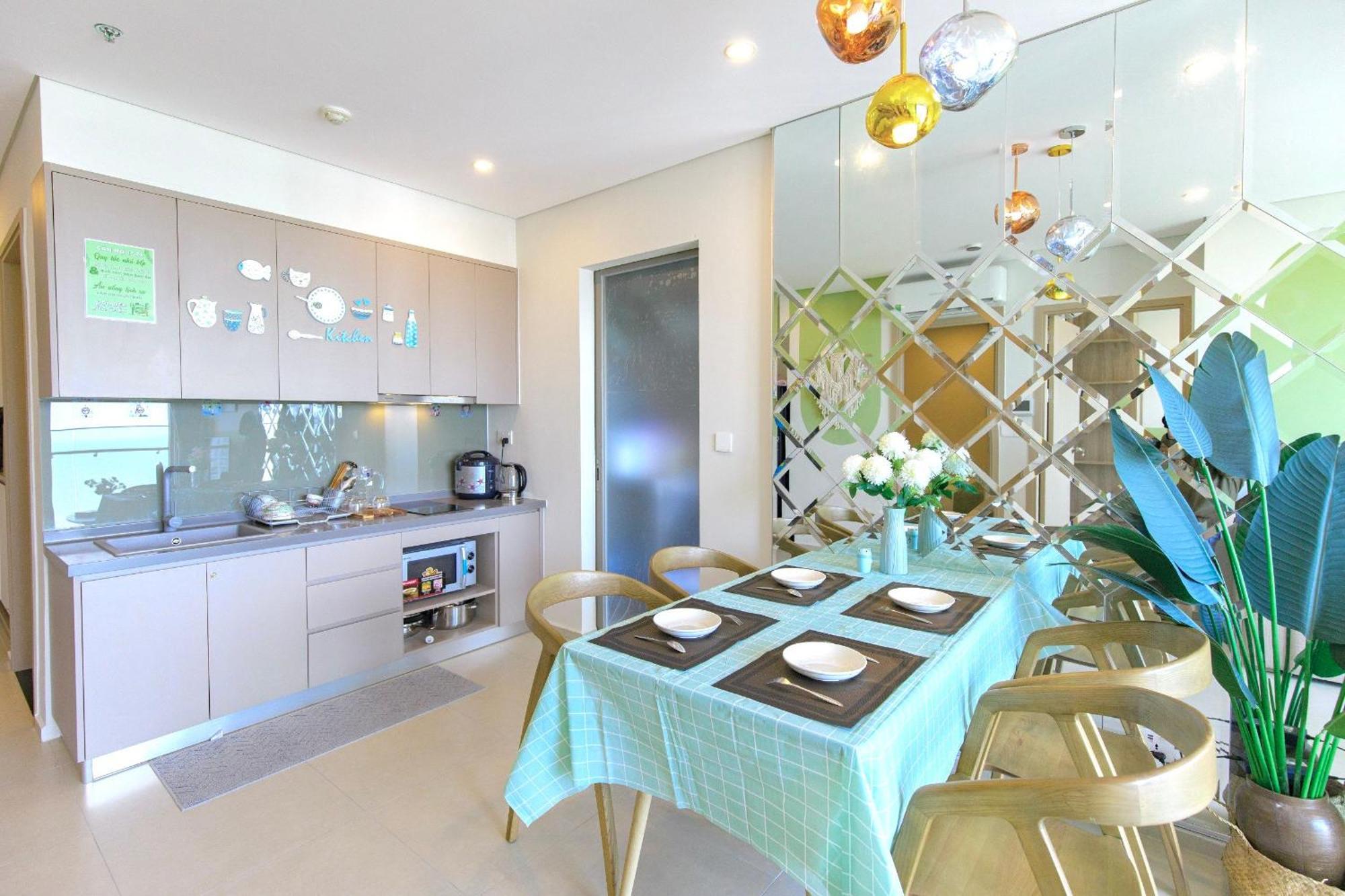 Condotel 5 Sao The Song Vung Tau - Apartment 5 Star The Song فونج تاو المظهر الخارجي الصورة