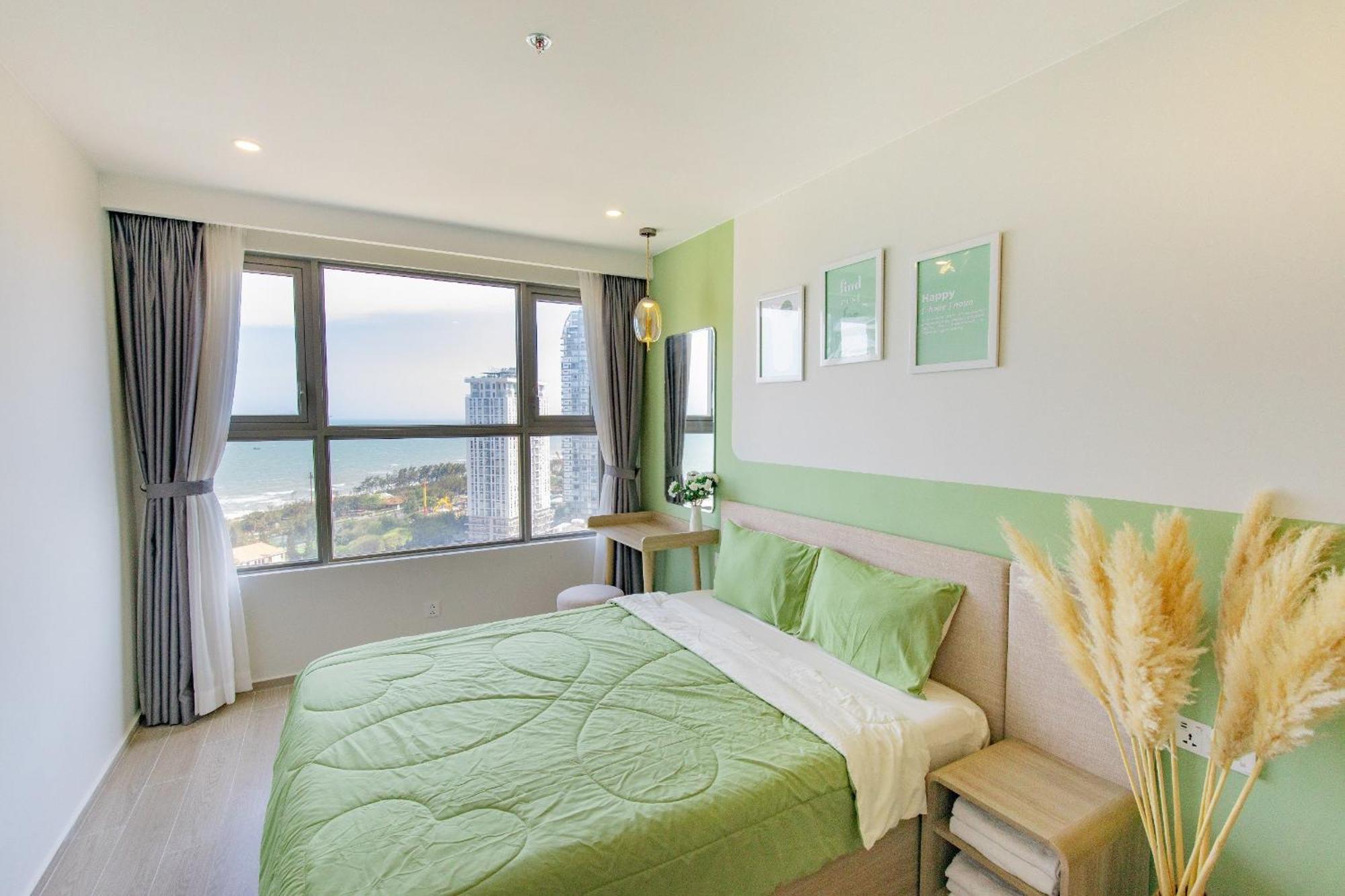 Condotel 5 Sao The Song Vung Tau - Apartment 5 Star The Song فونج تاو المظهر الخارجي الصورة