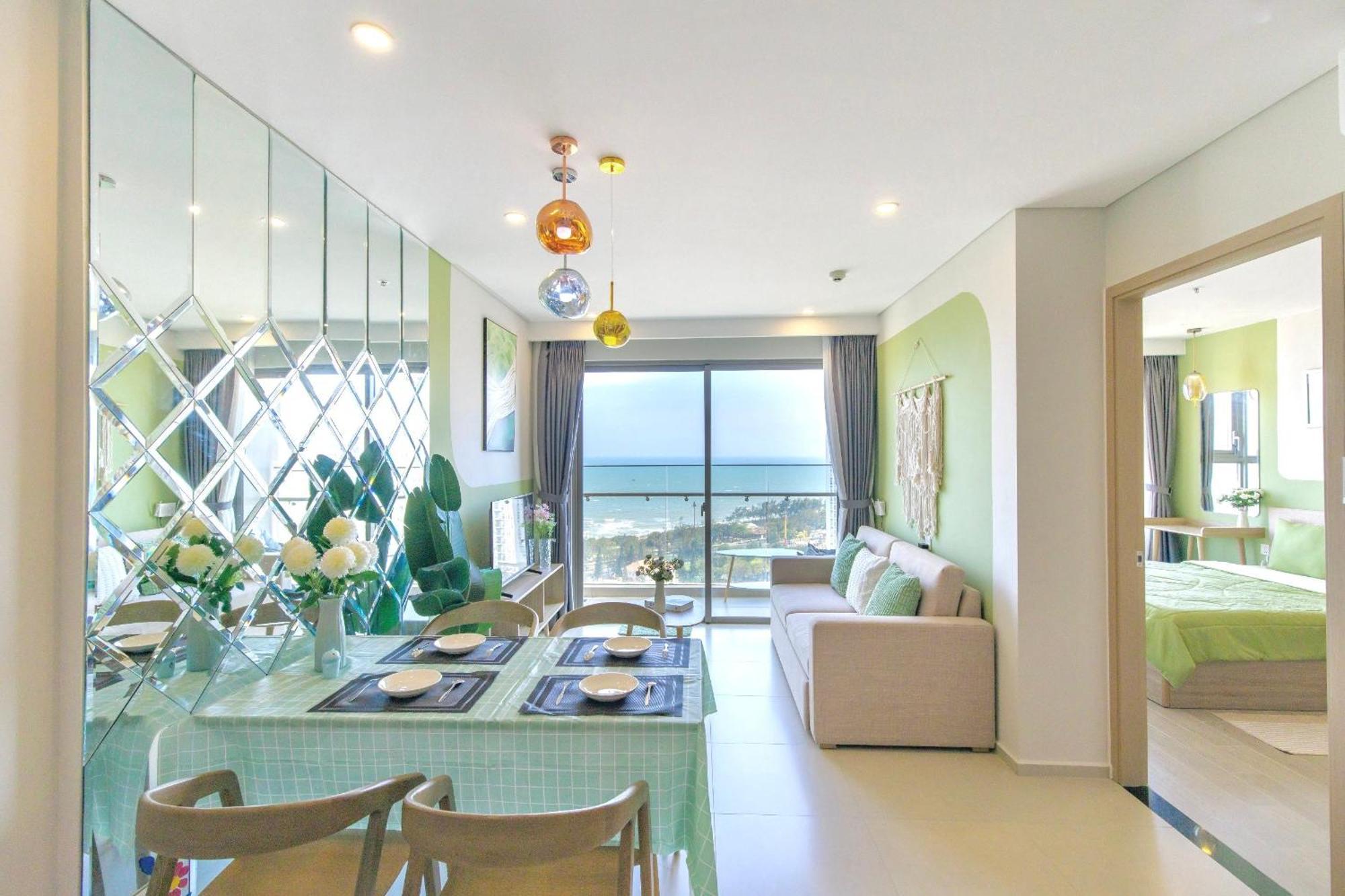Condotel 5 Sao The Song Vung Tau - Apartment 5 Star The Song فونج تاو المظهر الخارجي الصورة