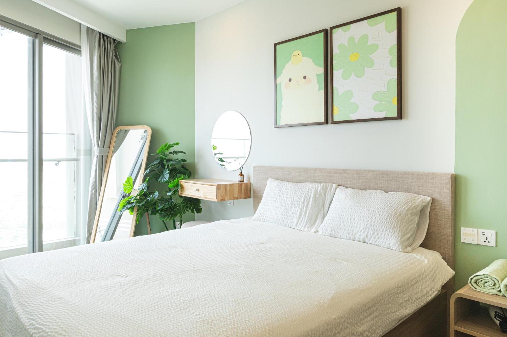 Condotel 5 Sao The Song Vung Tau - Apartment 5 Star The Song فونج تاو المظهر الخارجي الصورة