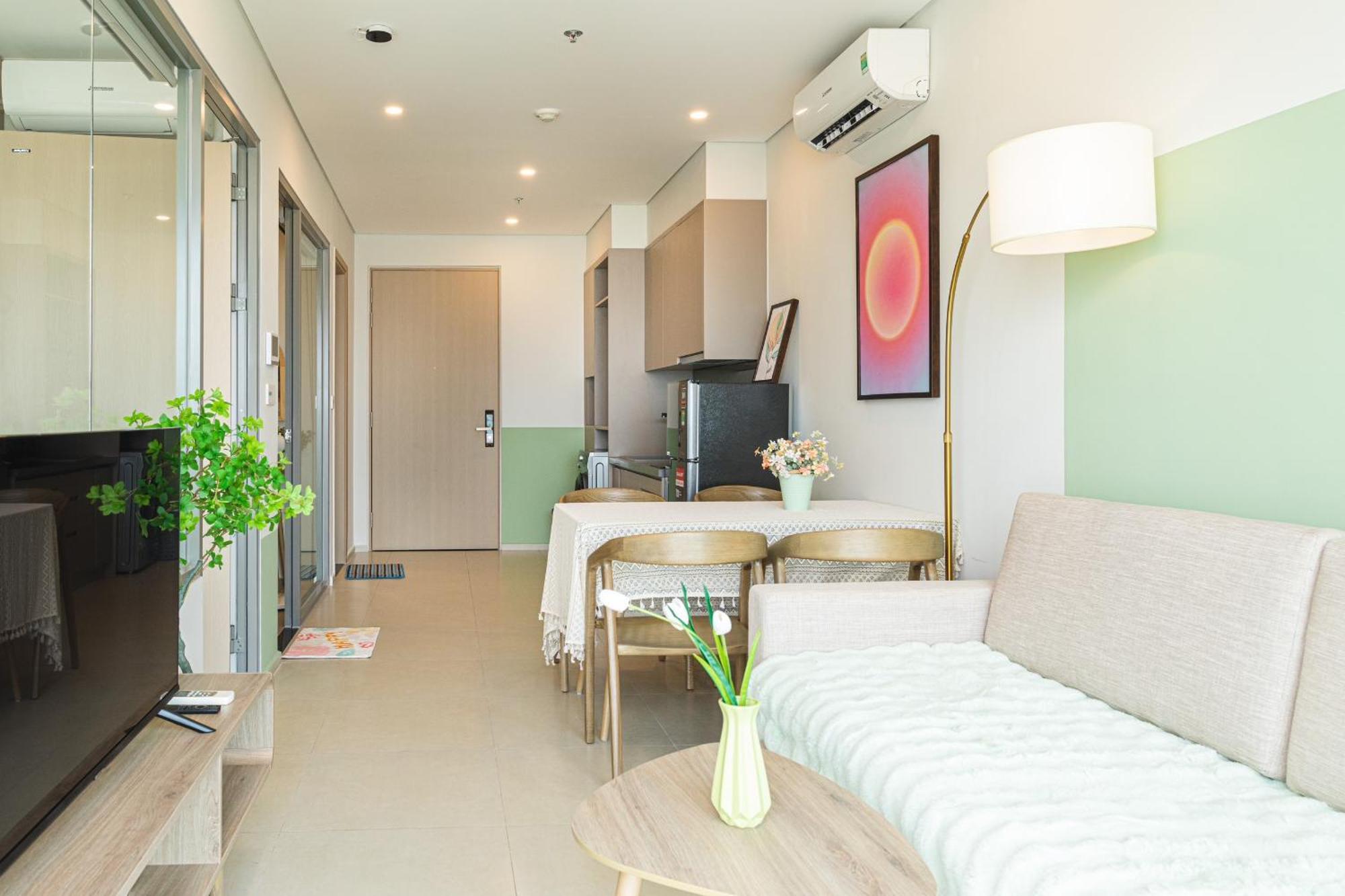 Condotel 5 Sao The Song Vung Tau - Apartment 5 Star The Song فونج تاو المظهر الخارجي الصورة