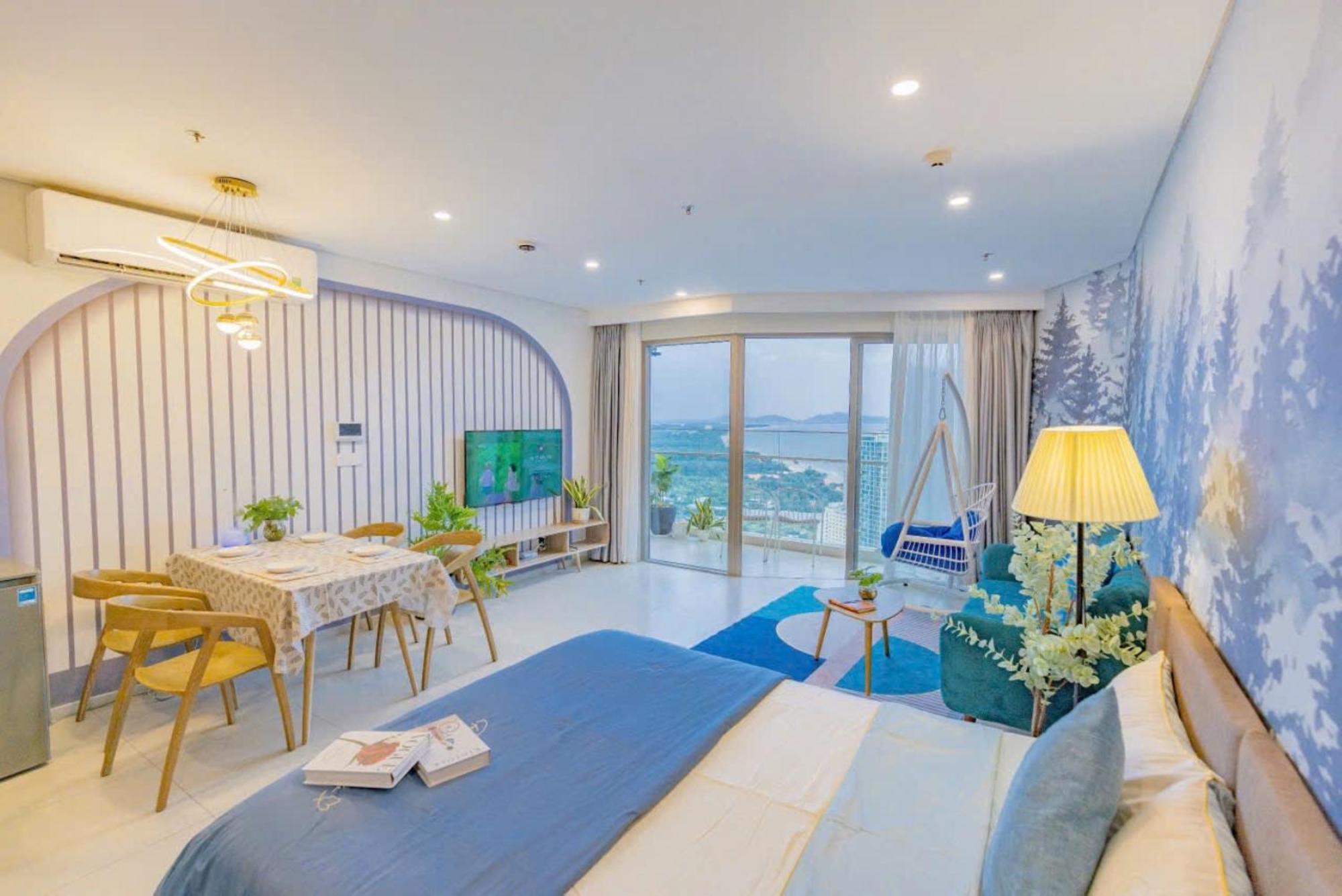 Condotel 5 Sao The Song Vung Tau - Apartment 5 Star The Song فونج تاو المظهر الخارجي الصورة