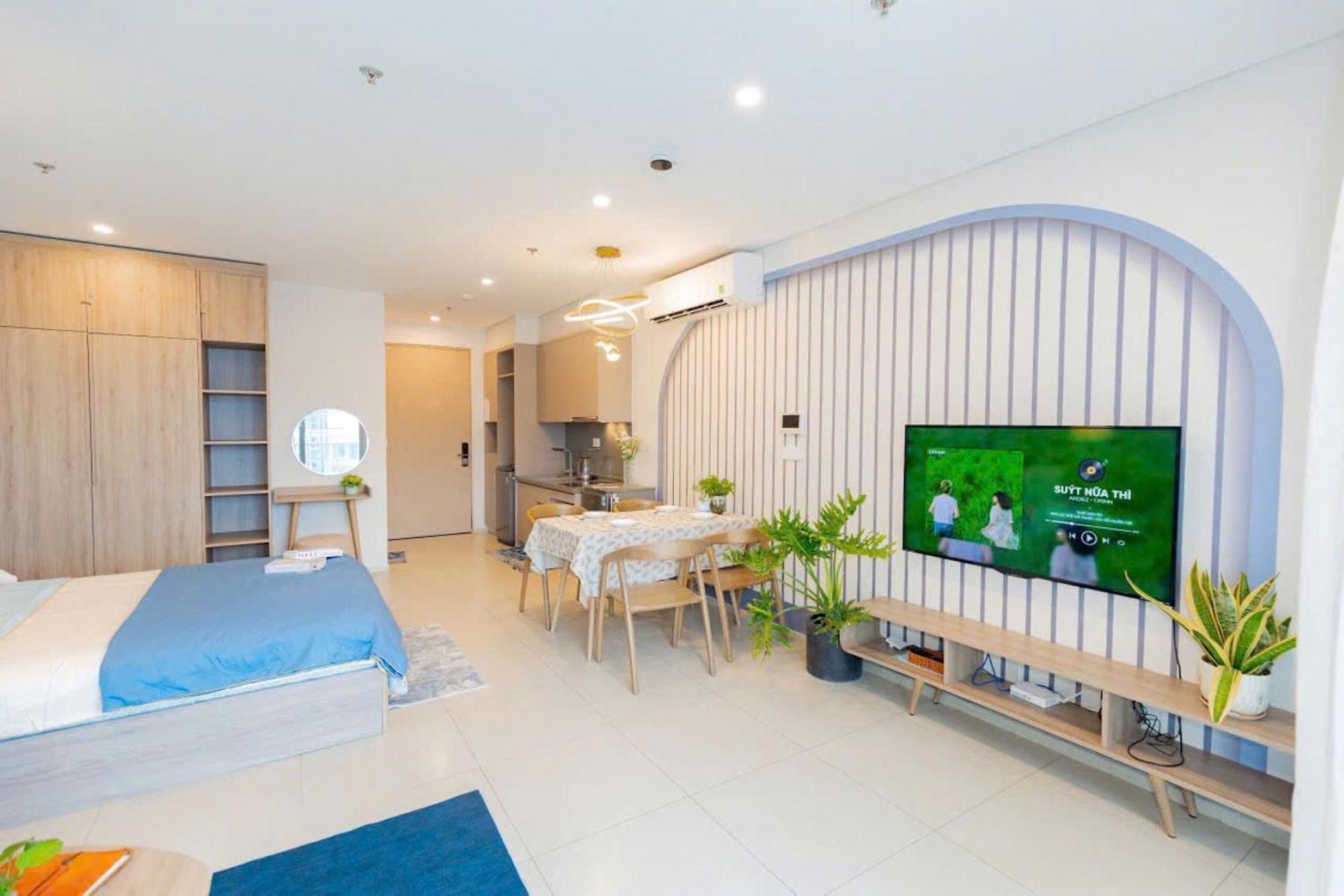 Condotel 5 Sao The Song Vung Tau - Apartment 5 Star The Song فونج تاو المظهر الخارجي الصورة
