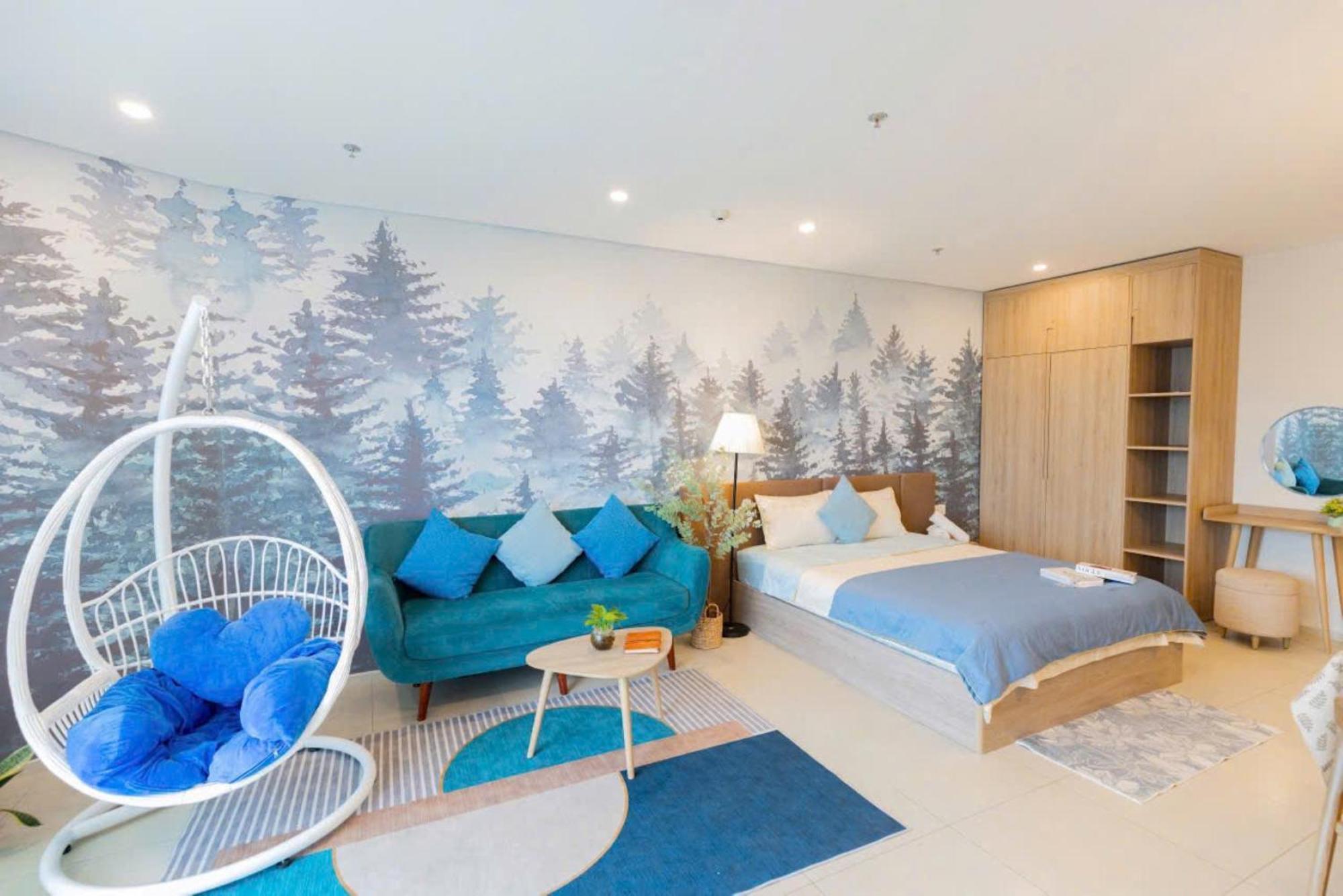 Condotel 5 Sao The Song Vung Tau - Apartment 5 Star The Song فونج تاو المظهر الخارجي الصورة