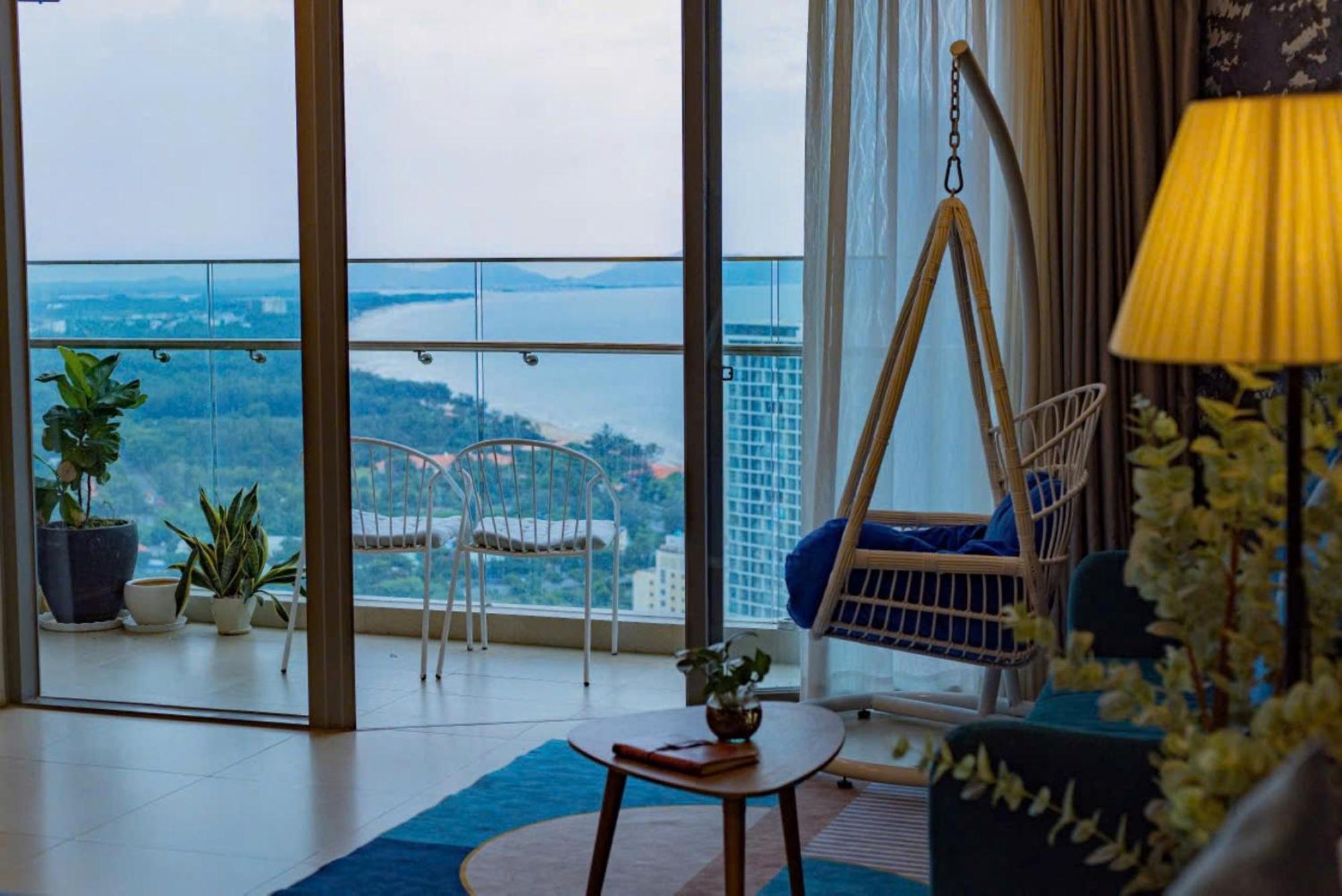 Condotel 5 Sao The Song Vung Tau - Apartment 5 Star The Song فونج تاو المظهر الخارجي الصورة