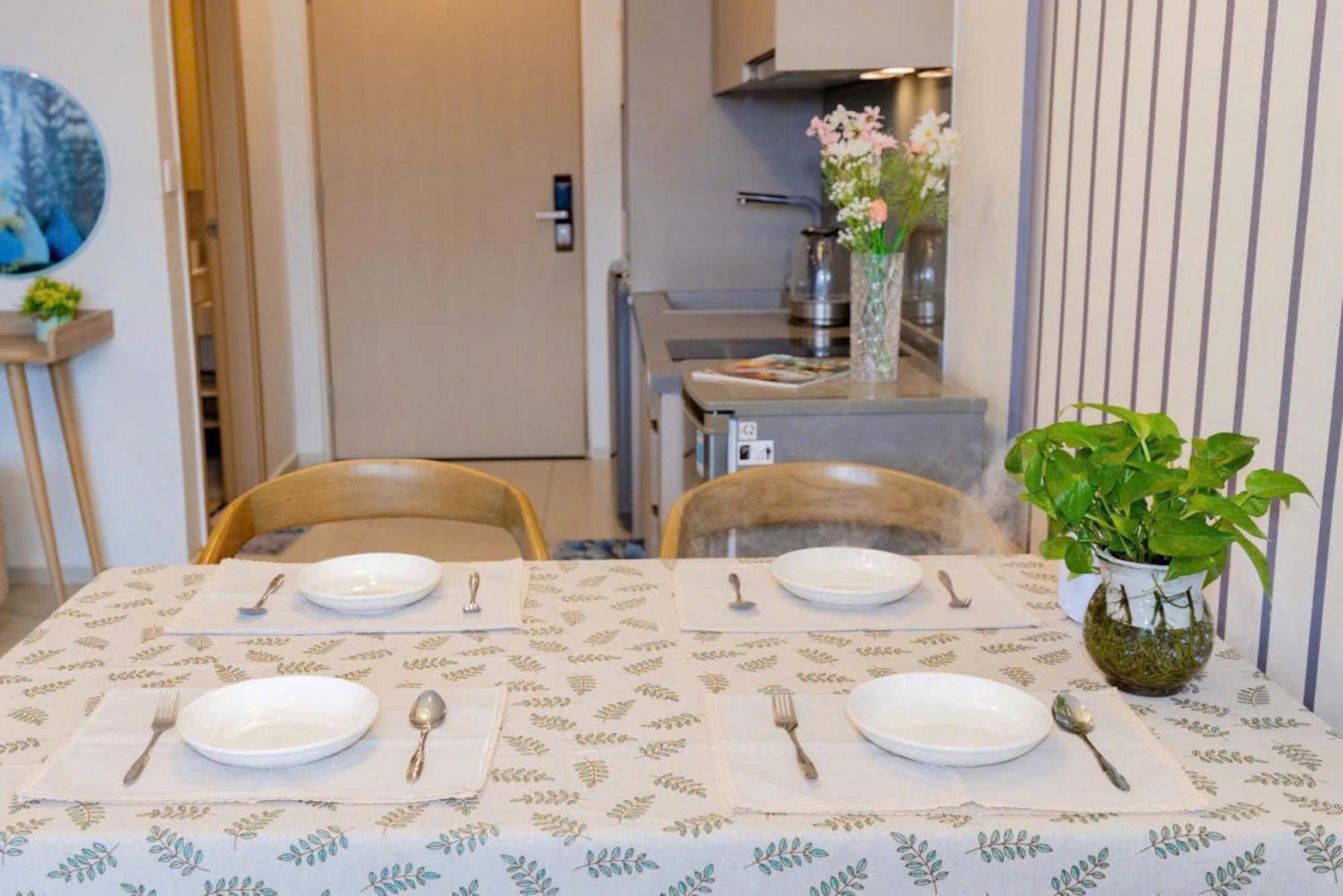 Condotel 5 Sao The Song Vung Tau - Apartment 5 Star The Song فونج تاو المظهر الخارجي الصورة