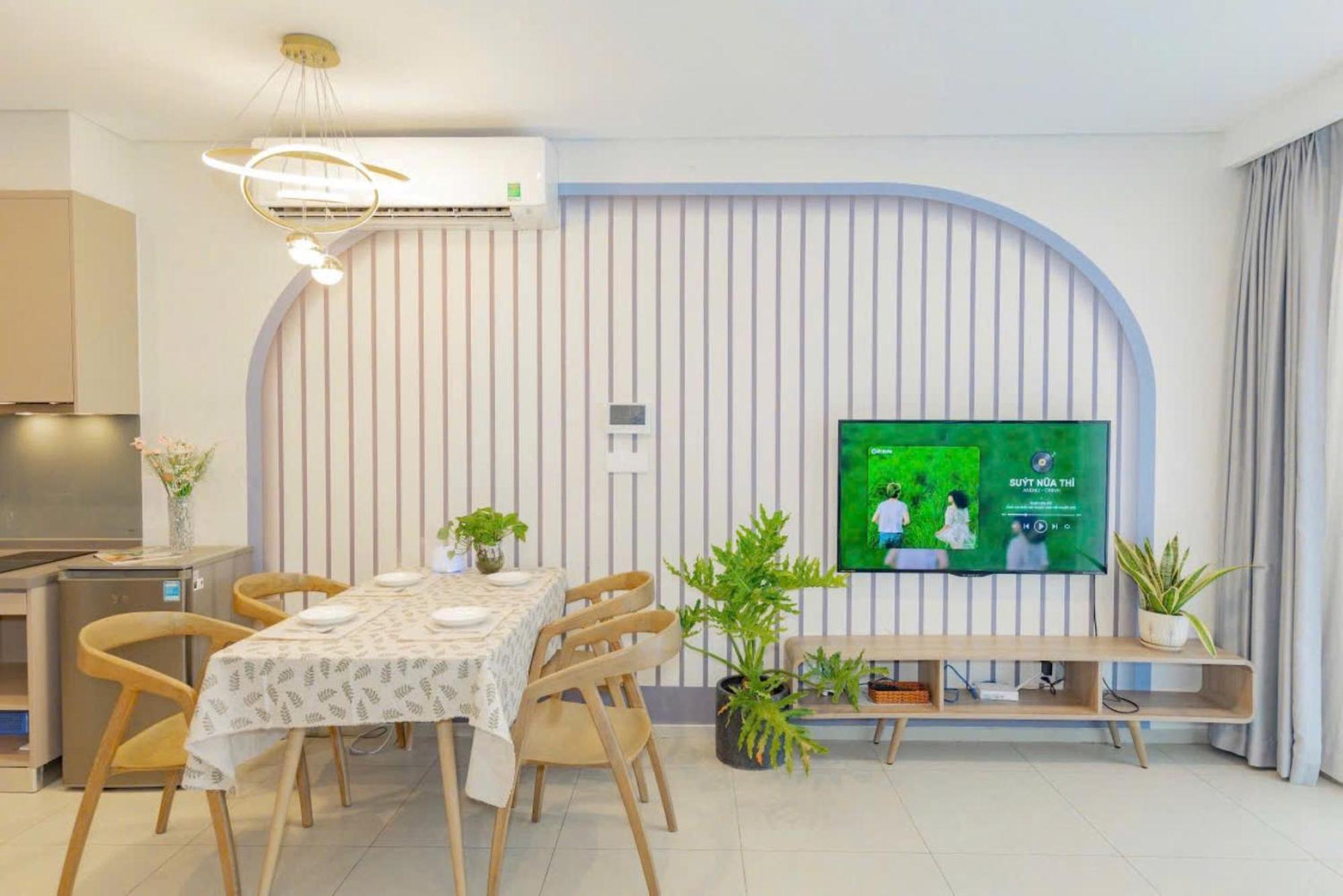 Condotel 5 Sao The Song Vung Tau - Apartment 5 Star The Song فونج تاو المظهر الخارجي الصورة