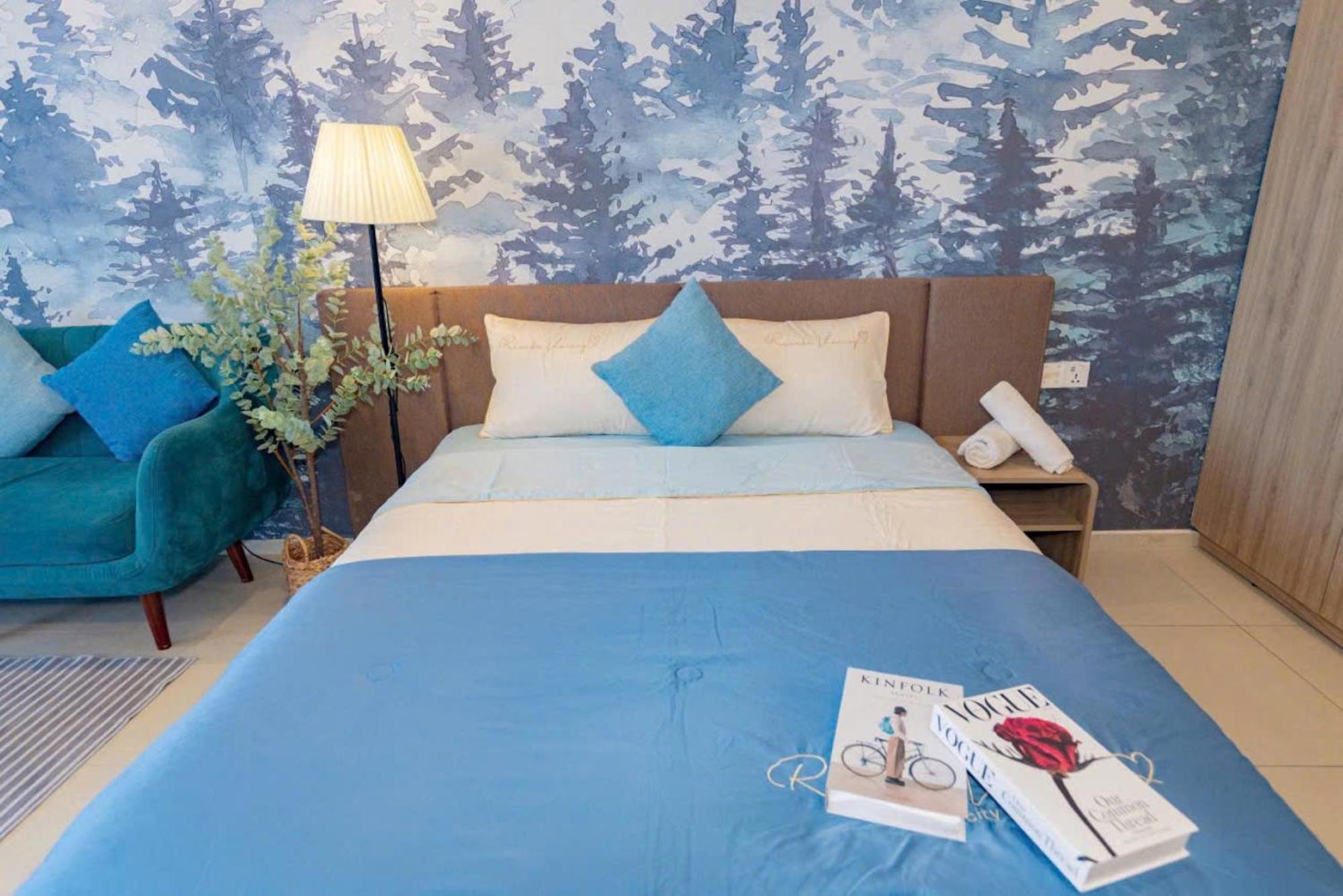 Condotel 5 Sao The Song Vung Tau - Apartment 5 Star The Song فونج تاو المظهر الخارجي الصورة
