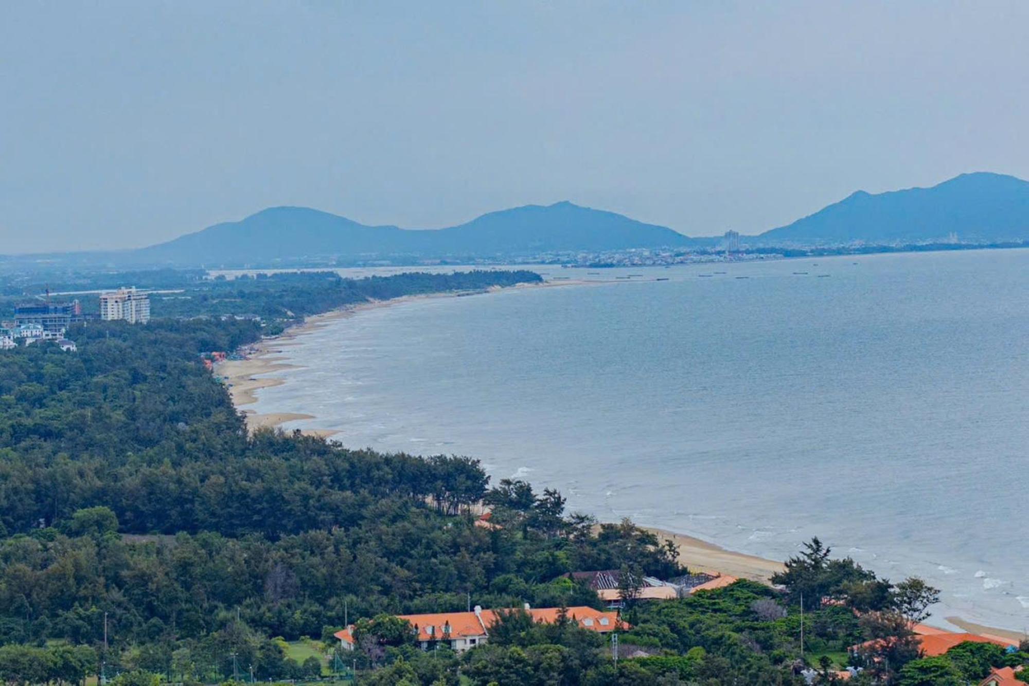 Condotel 5 Sao The Song Vung Tau - Apartment 5 Star The Song فونج تاو المظهر الخارجي الصورة